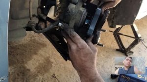 замена колодок Chevrolet Cobalt