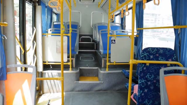 China's BEST Public Transportation: Electric bike, Bus, Taxi, Subway, Bicycle in Nanning China смотреть онлайн