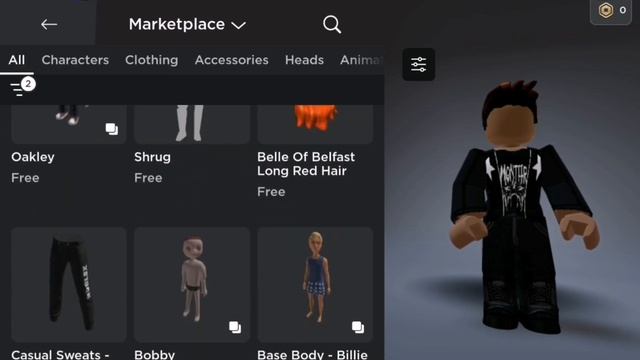 Tutorial For Free Faceless#robloxface #roblox #freerobloxitem