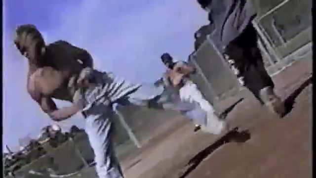 Rare Beetleborgs Behind The Scenes!