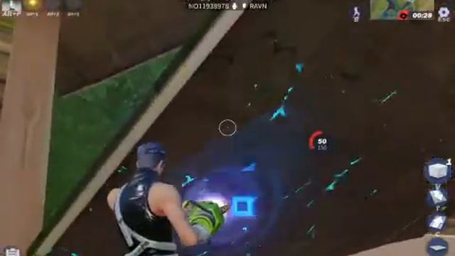 играем в creative destruction(мда второй Раунд) смотреть онлайн