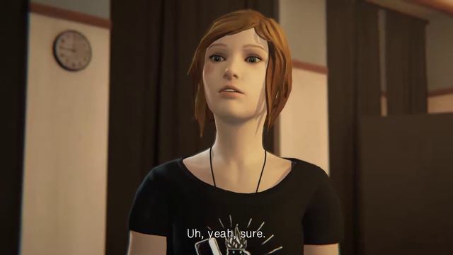 Life Is Strange : Before The Storm Part 6 - Naked Truth смотреть онлайн