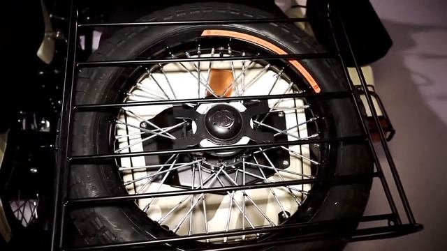 Крутой мотоцикл Урал 2016 г. смотреть онлайн