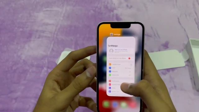 iPhone 13 MINI UNBOXING -- ASMR "BABY PINK" смотреть онлайн