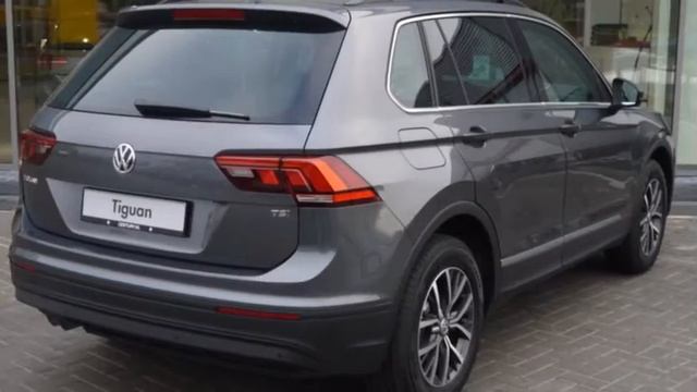 Volkswagen Tiguan 1.4 TSI 125 pk Comfortline 6 versn. Hand (VSB 13105) Rijklaar! смотреть онлайн
