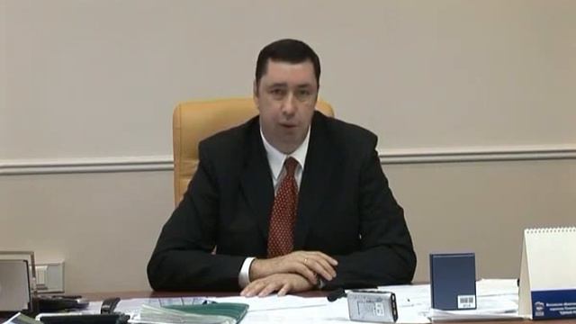 Обращение Главы Лотошинского муниципального района А.А. Лютенко в Новый 2009 год смотреть онлайн