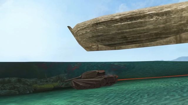 World of Tanks Blitz All EASTER EGGS смотреть онлайн
