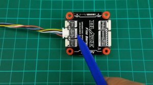 RUSH FPV Blade F722 Digital - Flight Controller Review