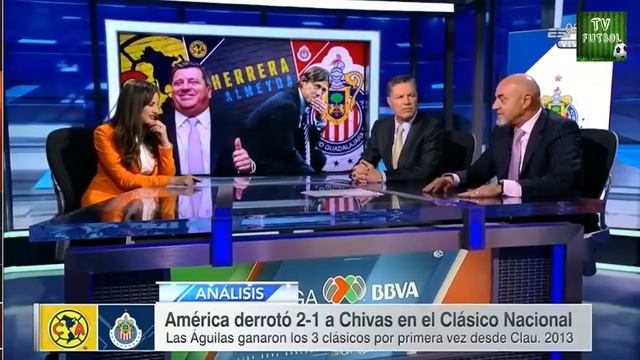 Conferencia Almeyda Y Piojo, Cota No Puede Ver A La Cara A Nadie, Chivas Recupero Su Ident смотреть онлайн