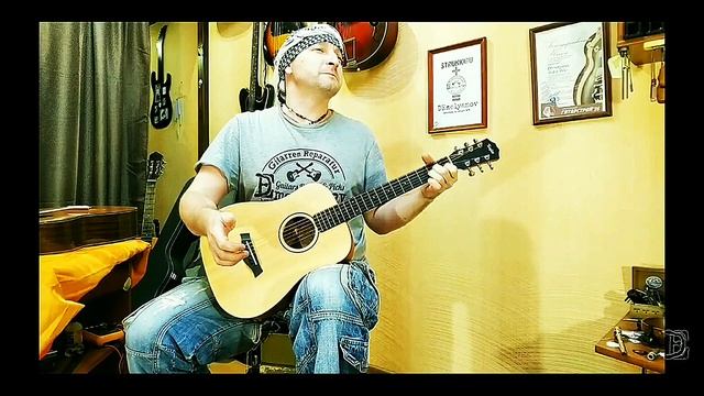 Baby Taylor - Голуби летят над нашей зоной - DEmelyanov смотреть онлайн