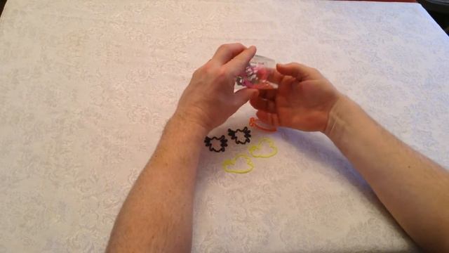 Learn French with insects Silly Bandz colors count bug bands смотреть онлайн