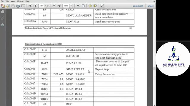 Interfacing of 7 segment display with 8051 | Proteus simulation | Practical 11 | Ali Hasan Sir смотреть онлайн