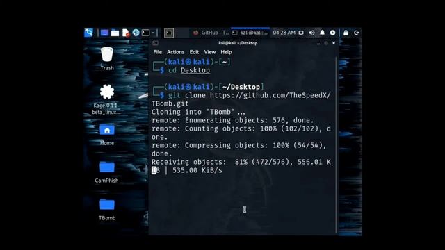 sms and call bombing || kali linux || 2021 || free hacking tips смотреть онлайн