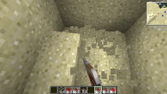 Обзор мода MineCraft 1.5.2 (Secret Rooms Mod) смотреть онлайн