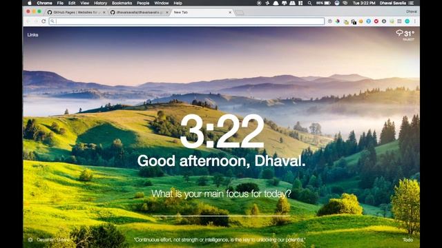 How to use GitHub Pages to host a static website смотреть онлайн