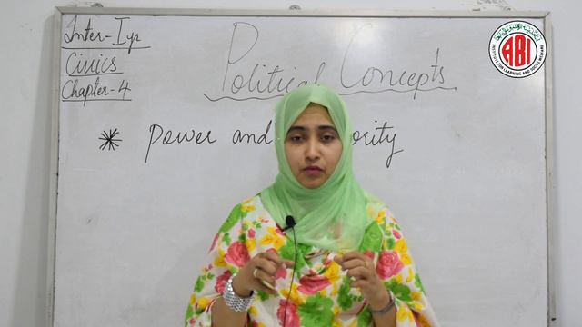 inter 1st year_Civics _Chapter 4_"Political Concept's"_Part 03 смотреть онлайн