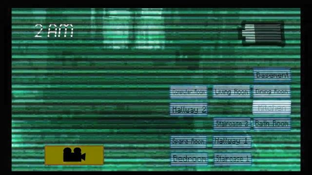 Five Nights at Minecraft Vore's - Night 2 смотреть онлайн