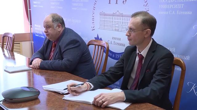 РГУ будет принимать документы для поступления по электронной почте смотреть онлайн