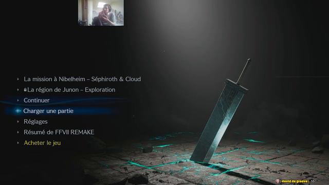 live final fantasy 7 rebirth junon demo fr 1440p смотреть онлайн