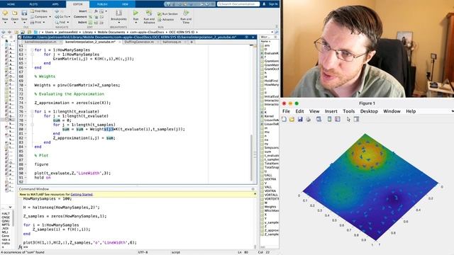 High Dimensional Interpolation with RBFs смотреть онлайн