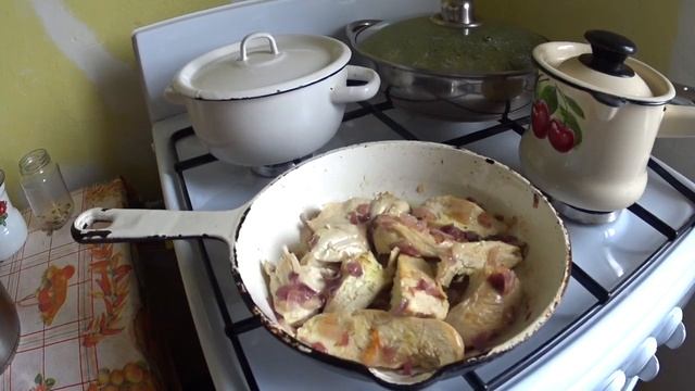 Готовлю овощной плов из кабачка. VLOG. Брест смотреть онлайн