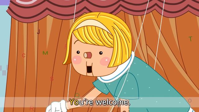 Pinocchio - What's this_ Book Box (this & that) смотреть онлайн