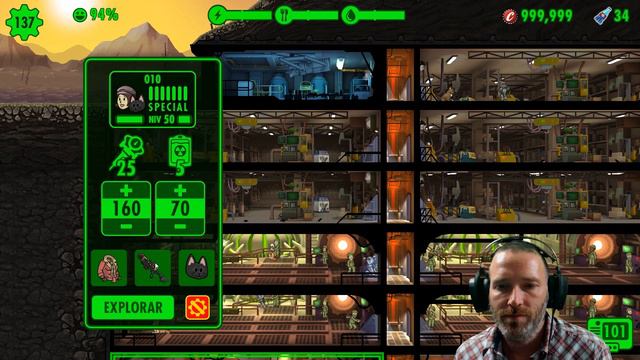 FALLOUT SHELTER | GUIA - Update 1.6 | Gameplay Español смотреть онлайн