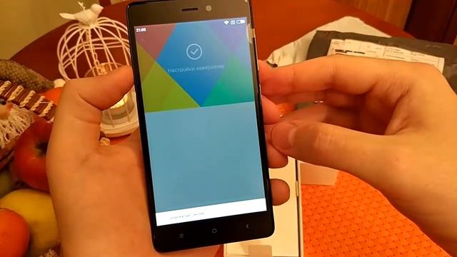 Xiaomi Redmi 3S Prime смотреть онлайн