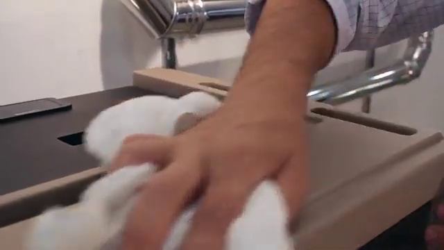 Салфетка из микрофибры для внешней очистки печи смотреть онлайн