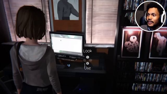 ARE YOU SERIOUS!? | Life Is Strange: Episode 4 (Dark Room) смотреть онлайн