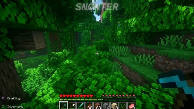 MINECRAFT REMASTERED ON PS5 | PS5 GRAPHICS DEMO смотреть онлайн