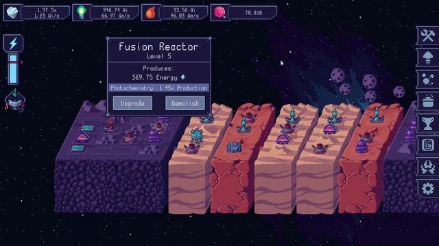 Lazy Galaxy 2 - One More Time, Let's Conquer This Universe! (Idle Clicker Strategy Game) смотреть онлайн