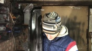 Варим пороги и дно на ВАЗ 2110 .Омский гараж.  Восстановление ВАЗ 2110 .Часть 2