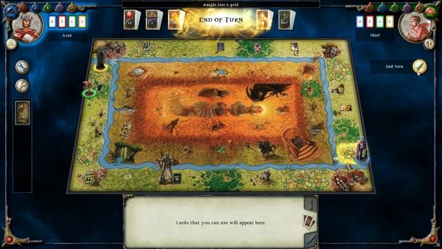 Прохождения Talisman: Digital Edition Часть 5