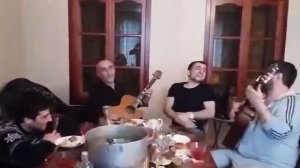 Кумыкская песня