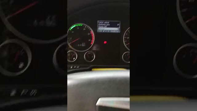 Как включить дневные ходовые огни МАН ТГХ смотреть онлайн