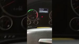 Как включить дневные ходовые огни  МАН ТГХ