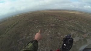 Охота на Волков с воздуха (Отстрел Волков) !