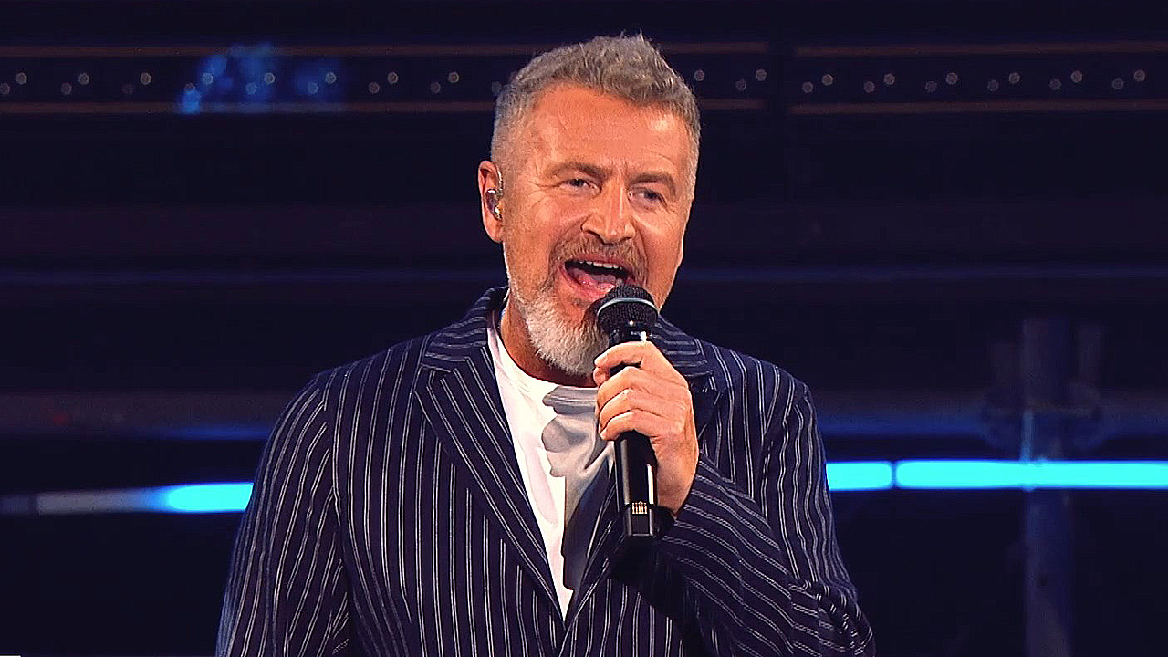 Леонид Агутин – Ты вернёшься когда-нибудь снова / Aguteens Music Forum–2023 смотреть онлайн