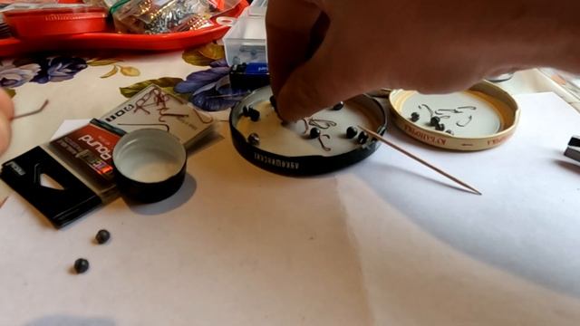 #75 Мормышки своими руками, дёшево и сердито )... 09.01.2022 смотреть онлайн