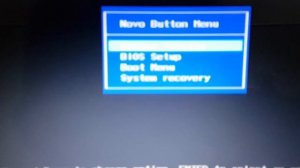 Ноутбук lenovo G500, как войти в БИОС, Как восстановить windows
