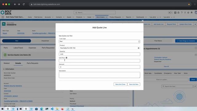 Service Quoting Accelerator | Bolt Data смотреть онлайн