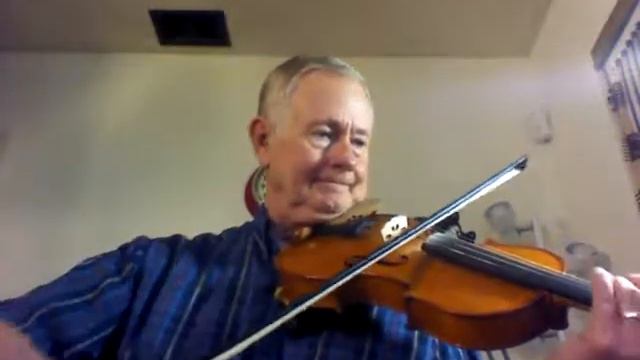 Old rugged cross played on a Gliga violin with Chromcor strings смотреть онлайн