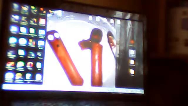 Видео с веб-камеры. Дата: 6 июля 2013 г., 20:13.