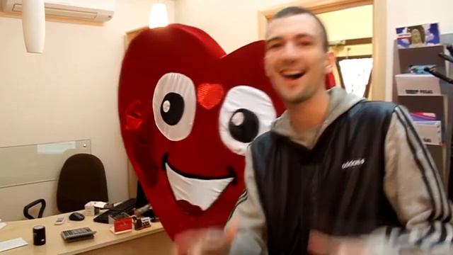 Сердце-курьер г.Волгоград 89053324753