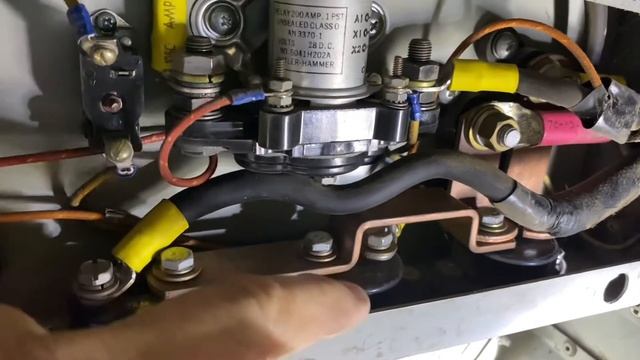 #45a - MCI, MC5B, Bus Conversion - 24 Volt Power For Inverter смотреть онлайн