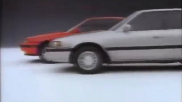 Mazda 1991 Commercial смотреть онлайн