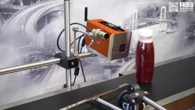 Hx Nitro: обзор термоструйного принтера для маркировки товаров | Термоструйный маркиратор смотреть онлайн