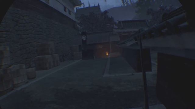 ARASHI CASTLES OF SIN VR - PS5 PSVR GAMEPLAY - WITH COMMENTARY - PART 2 - OKAMOTO FIGHT - NEW PATC смотреть онлайн