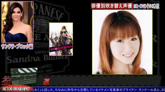 洋画吹き替え声優 (俳優別 サ行) смотреть онлайн